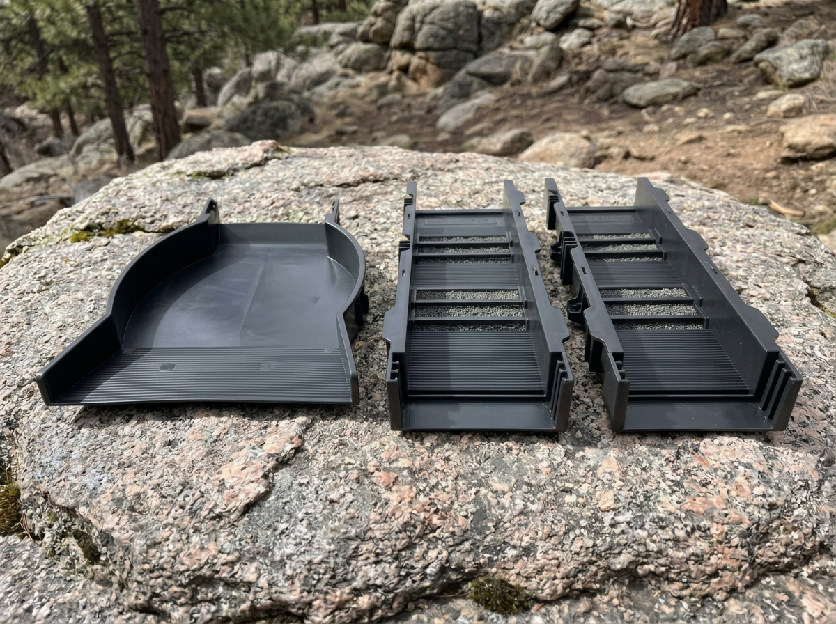 Sluice Fox Expandable Portable Sluice Box