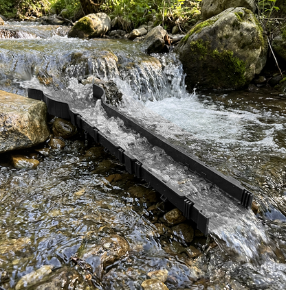 Sluice Fox Expandable Portable Sluice Box