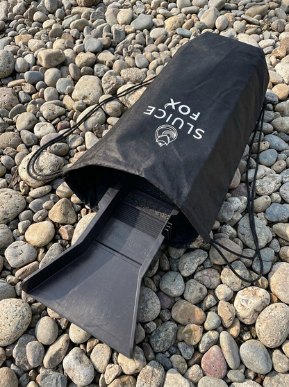 Sluice Fox Expandable Portable Sluice Box