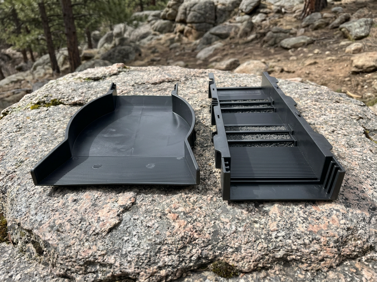Sluice Fox Expandable Portable Sluice Box
