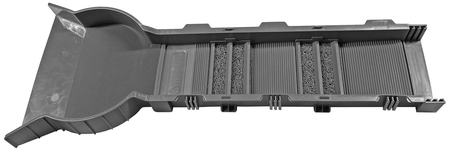 Sluice Fox Expandable Portable Sluice Box