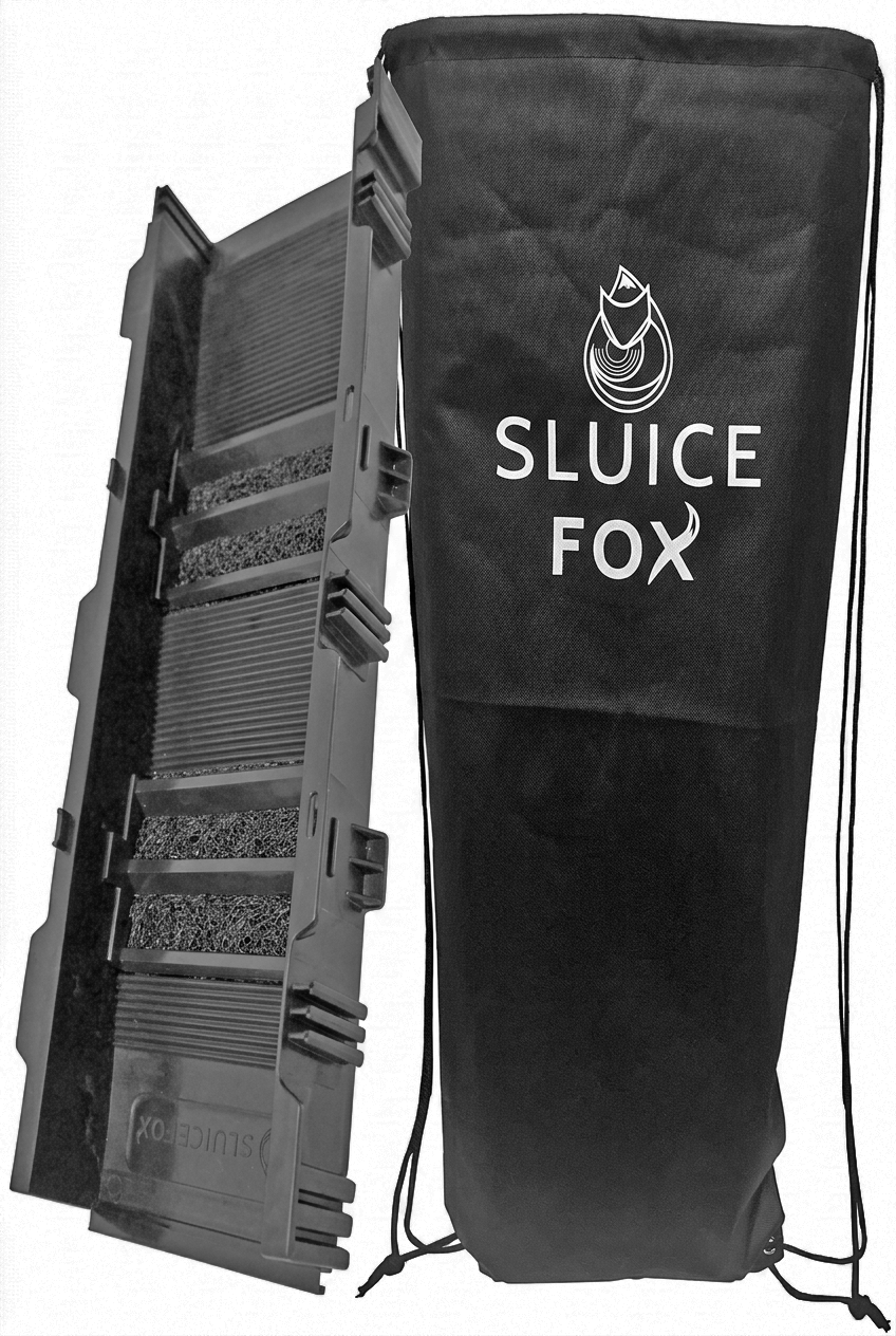 Sluice Fox Modular Sluice Box Parts & Accessories