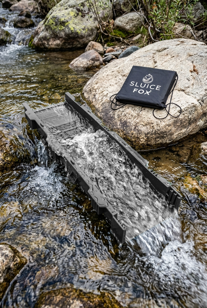 Sluice Fox Modular Sluice Box Parts & Accessories