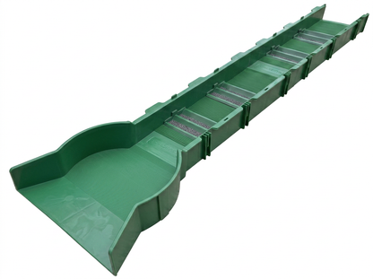 Sluice Fox Expandable Portable Sluice Box