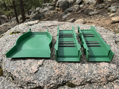 Sluice Fox Expandable Portable Sluice Box