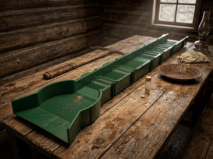 Sluice Fox Expandable Portable Sluice Box