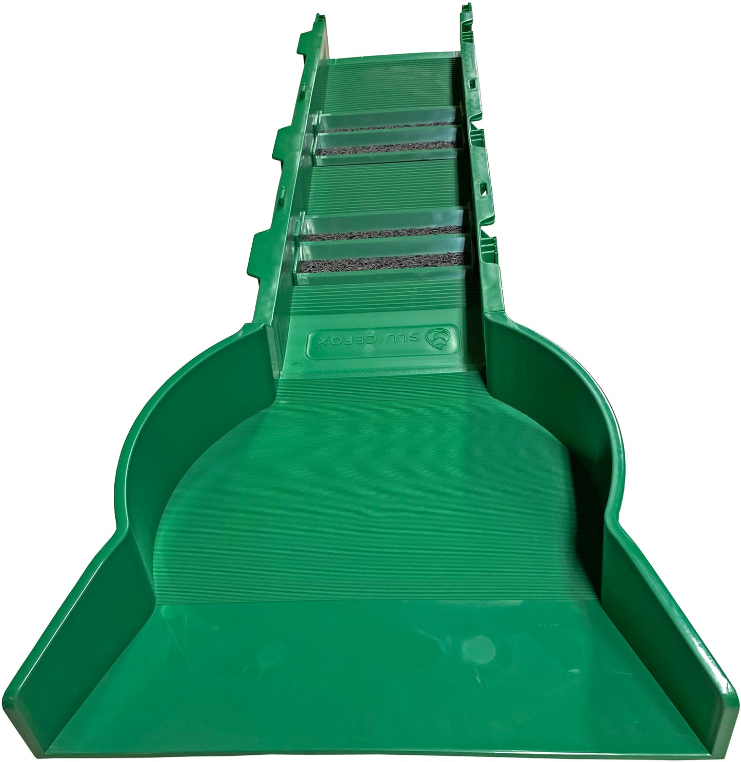Sluice Fox Expandable Portable Sluice Box