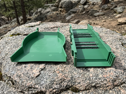 Sluice Fox Expandable Portable Sluice Box