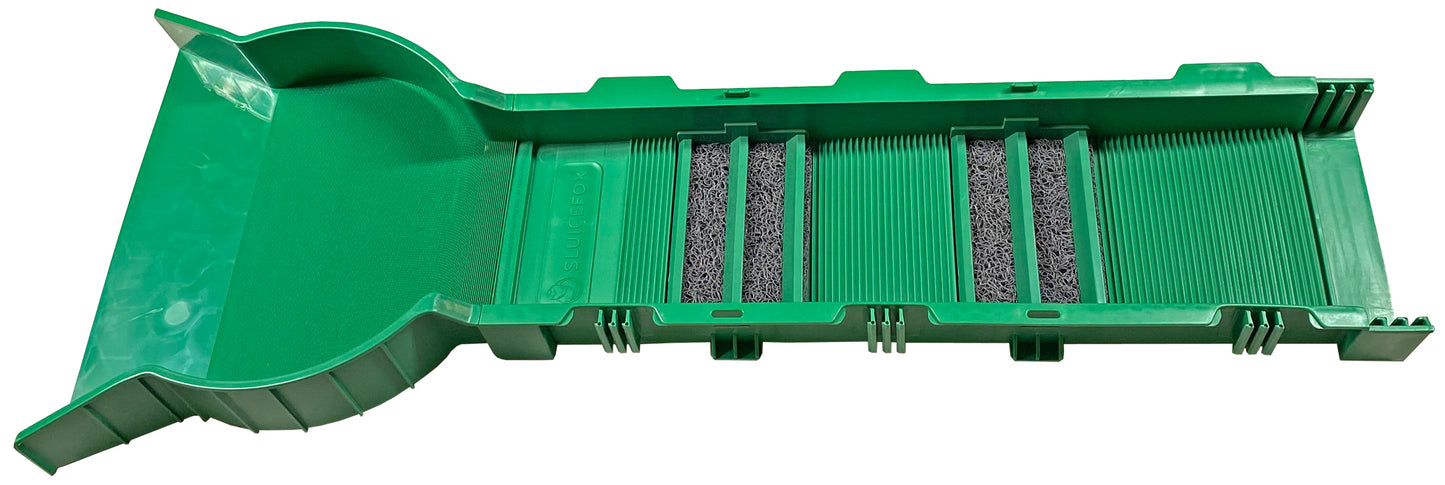 Sluice Fox Expandable Portable Sluice Box