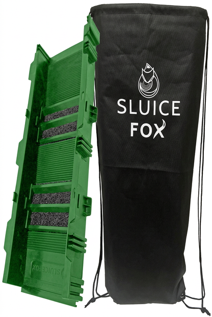 Sluice Fox Modular Sluice Box Parts & Accessories