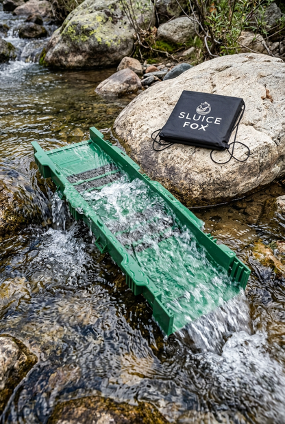 Sluice Fox Modular Sluice Box Parts & Accessories