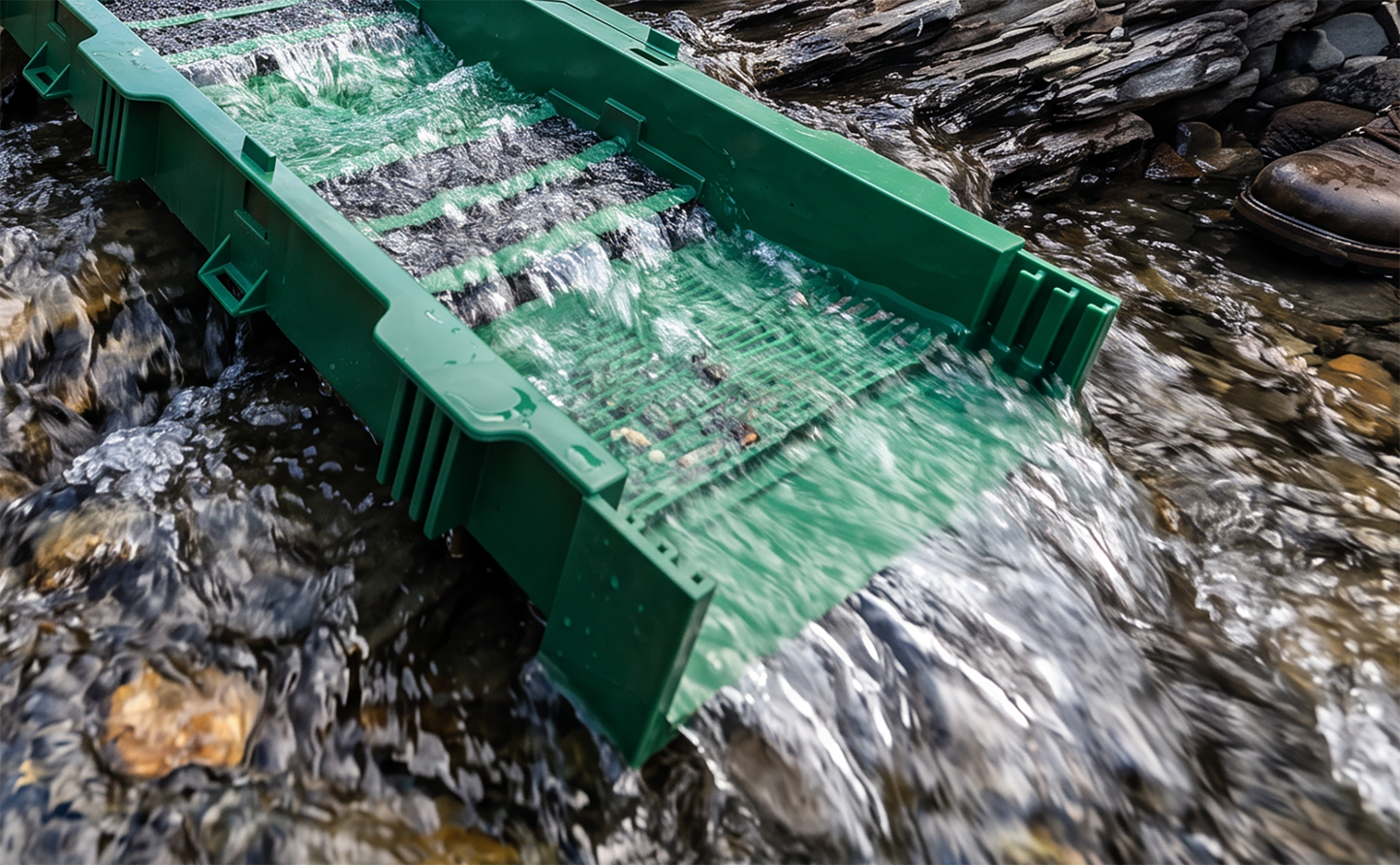Sluice Fox Modular Sluice Box Parts & Accessories