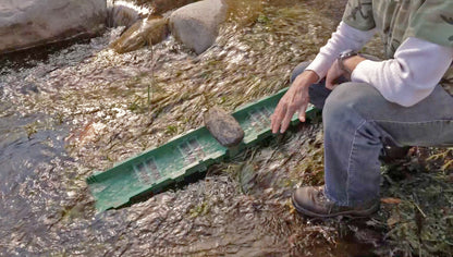 Sluice Fox Expandable Portable Sluice Box