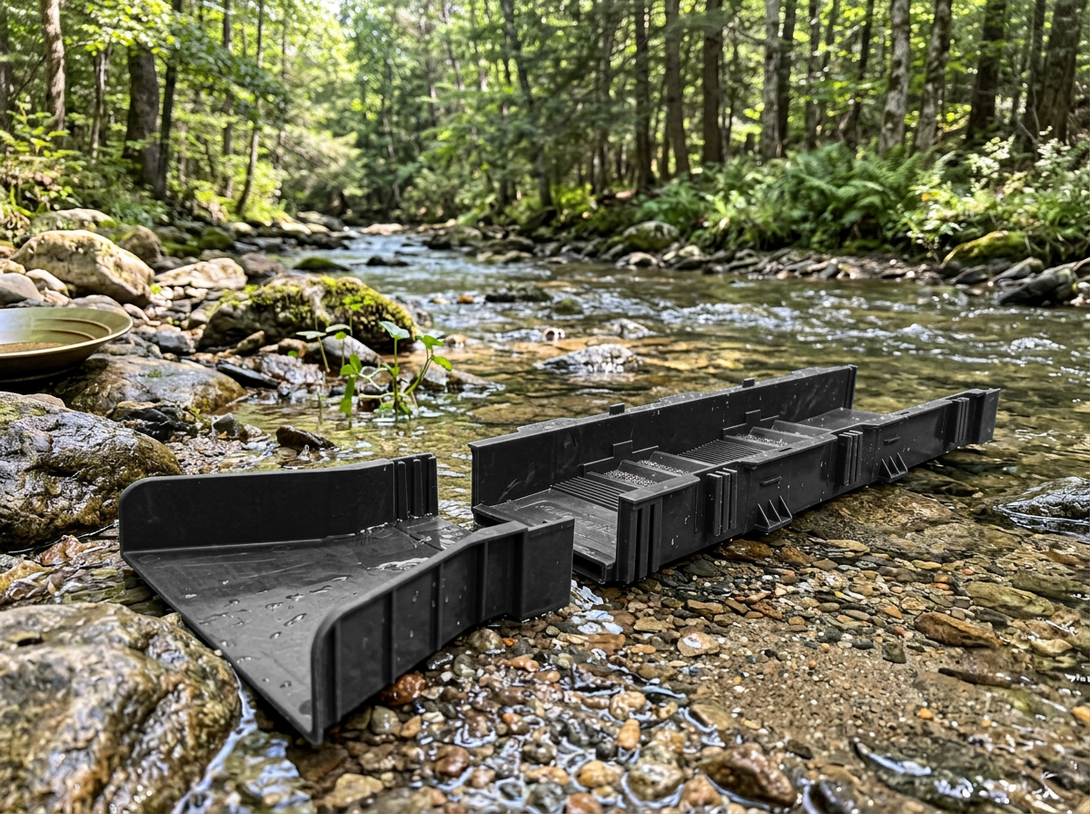 Sluice Fox Modular Sluice Box Parts & Accessories
