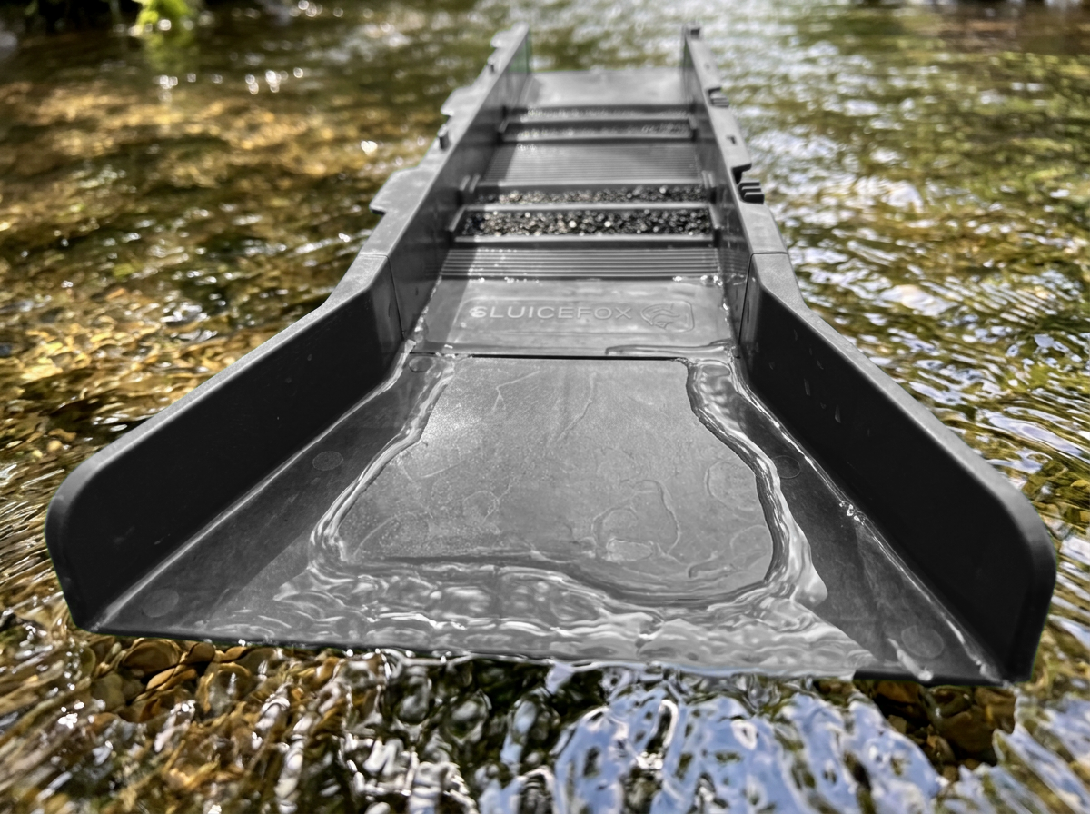 Sluice Fox Modular Sluice Box Parts & Accessories
