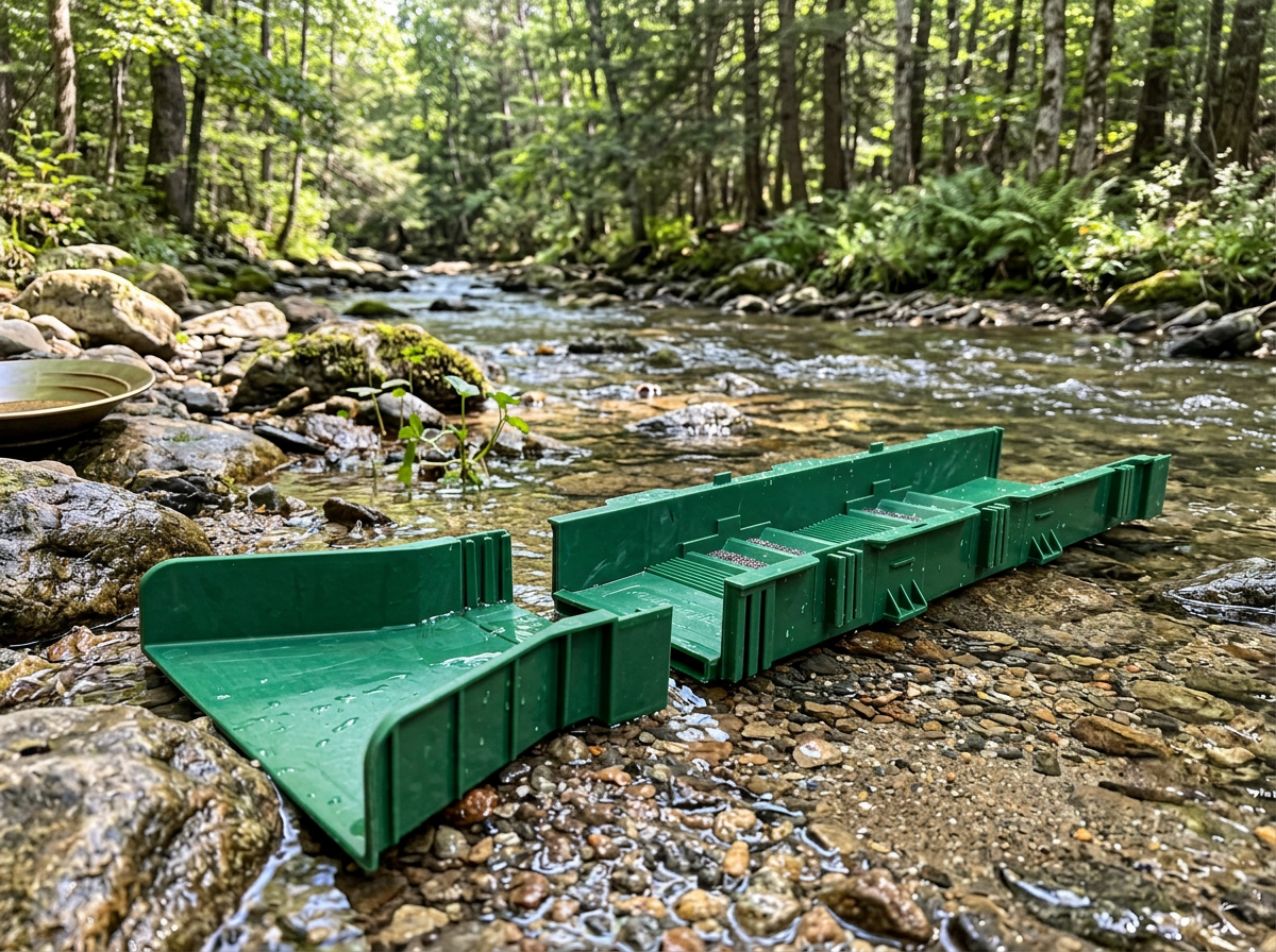 Sluice Fox Modular Sluice Box Parts & Accessories