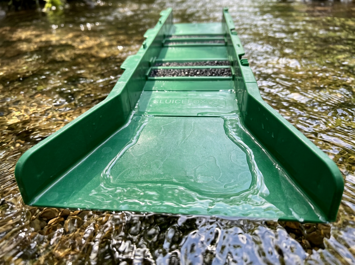 Sluice Fox Modular Sluice Box Parts & Accessories