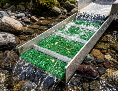 Sluice Fox 2-Pack Miners Moss Matting