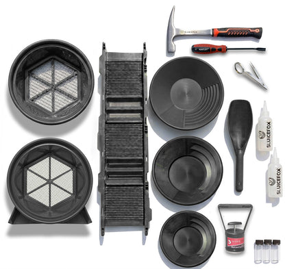 Modular Kits with Speed Feed Flare