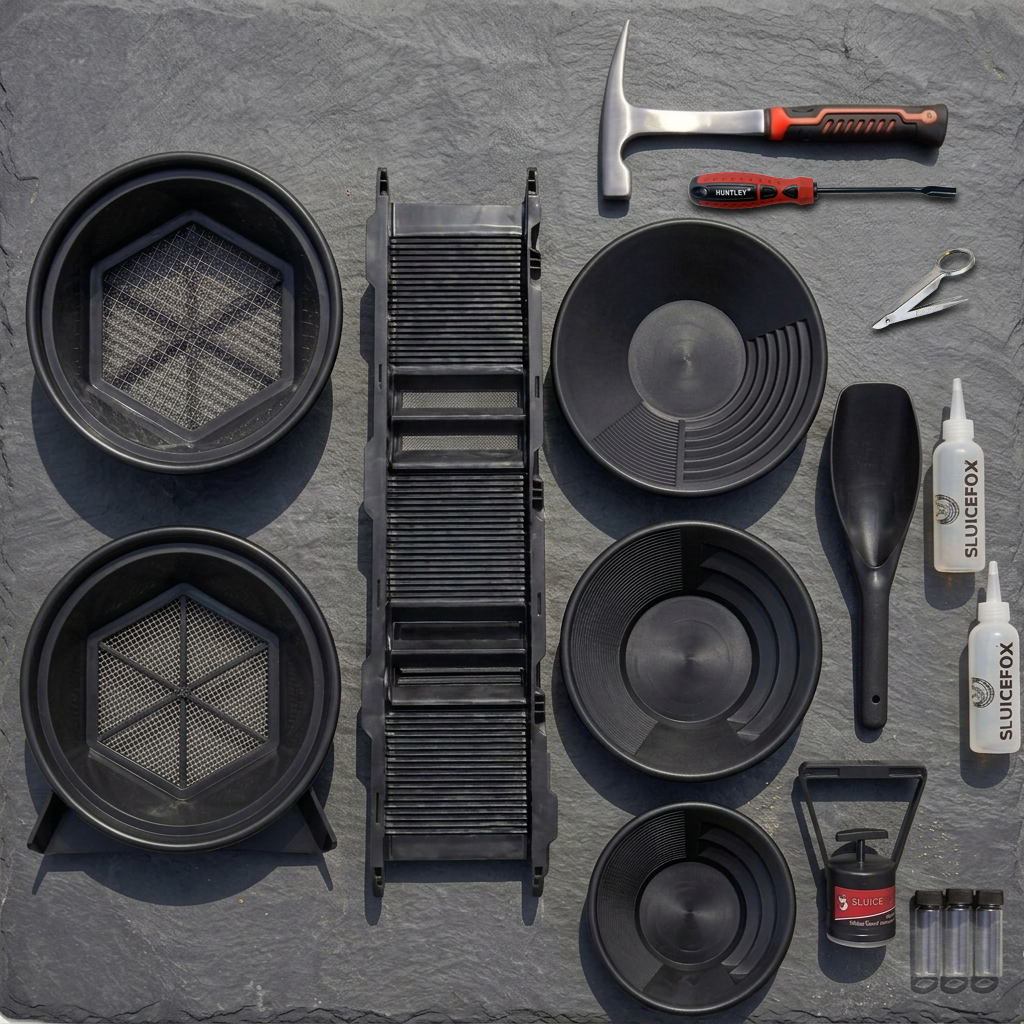 Modular Kits with Speed Feed Flare