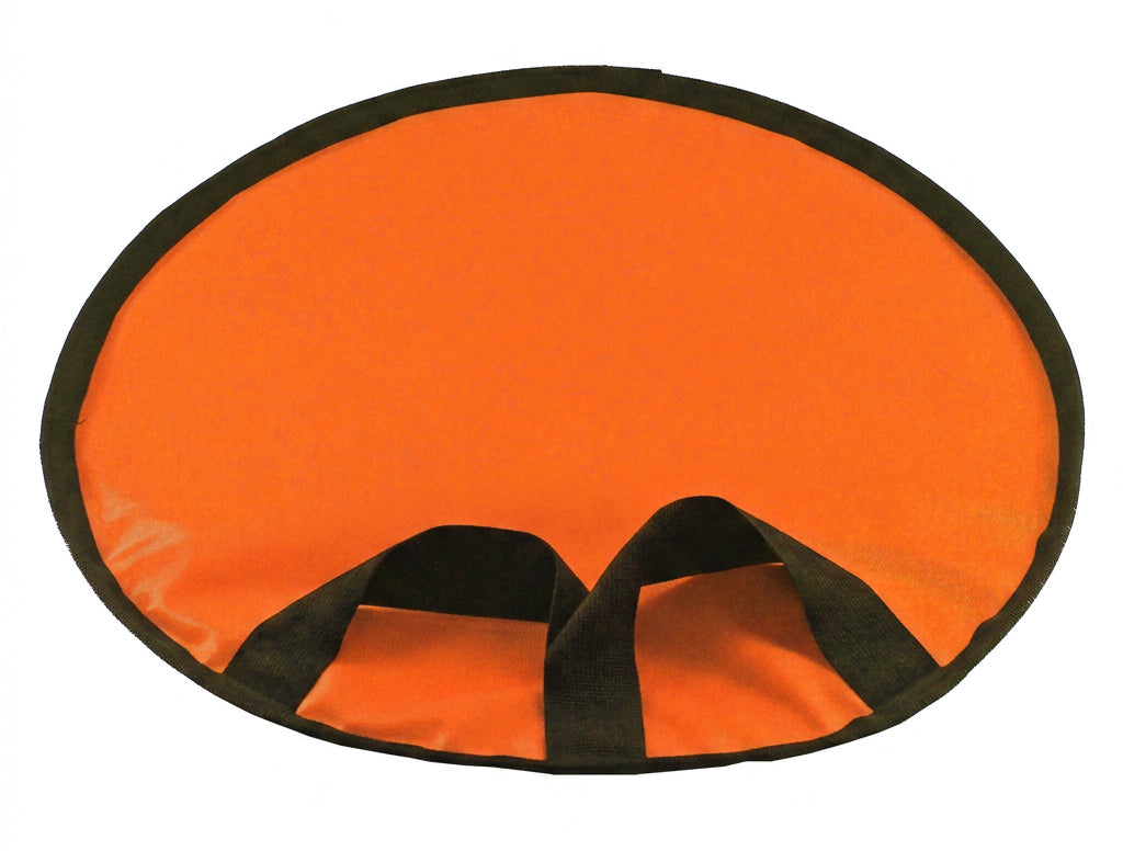 Bradley Flexible Snow Saucer - Lightweight Padded Insert Cushion for Bradley Snow Tubes, Winter Sled, 24" or 36" Size, RapidGlide Technology for Smooth Ride