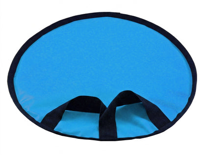 Bradley Flexible Snow Saucer - Lightweight Padded Insert Cushion for Bradley Snow Tubes, Winter Sled, 24" or 36" Size, RapidGlide Technology for Smooth Ride