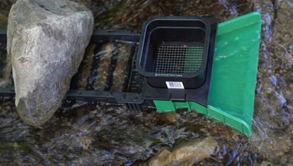 Sluice Fox Mini Classifier Screen