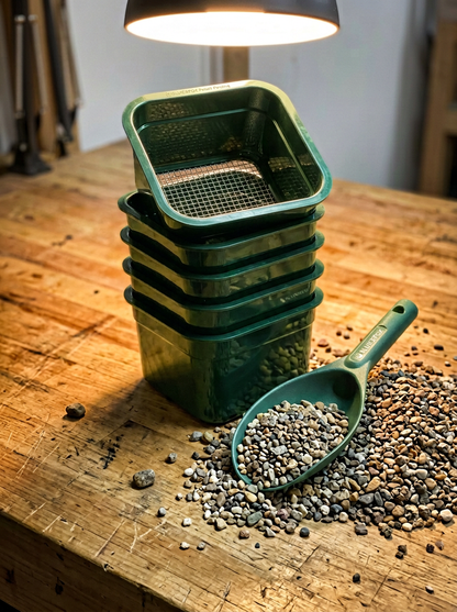 Sluice Fox Mini Classifier Screen