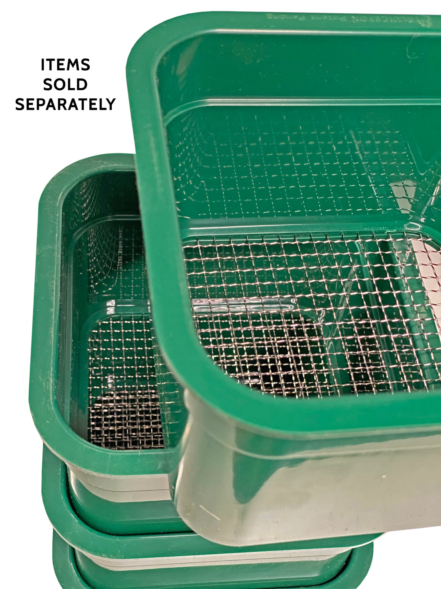 Sluice Fox Mini Classifier Screen