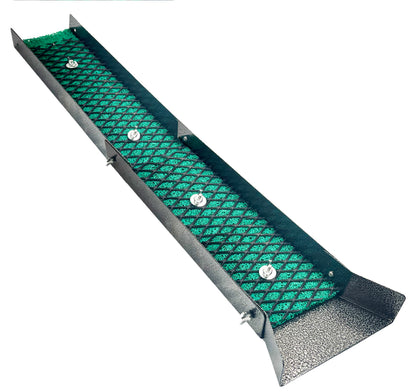 Sluice Fox 12" Pocket Sluice Box – Portable Metal Sluice Kit