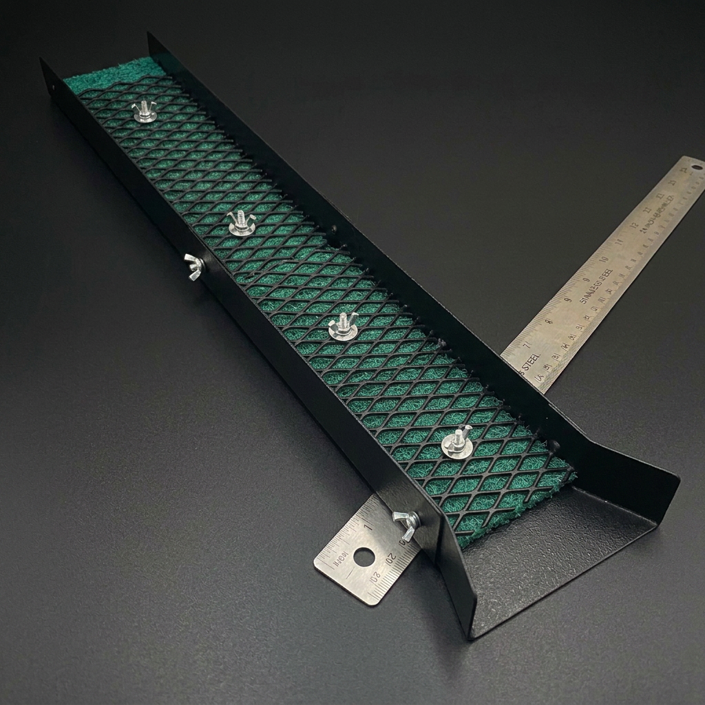 Sluice Fox 12" Pocket Sluice Box – Portable Metal Sluice Kit
