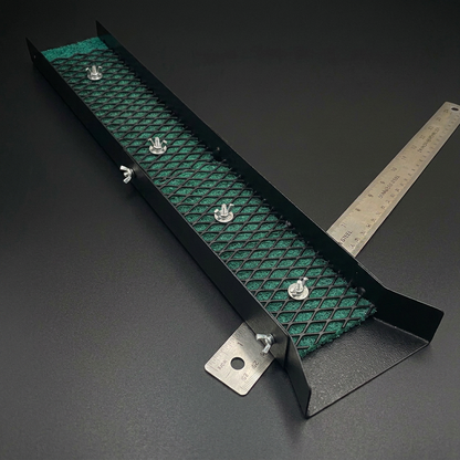 Sluice Fox 12" Pocket Sluice Box – Portable Metal Sluice Kit