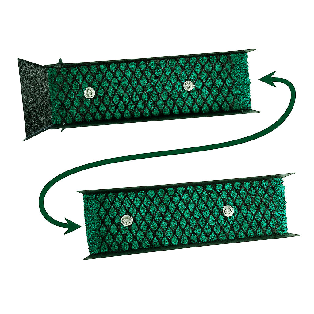 Sluice Fox 12" Pocket Sluice Box – Portable Metal Sluice Kit