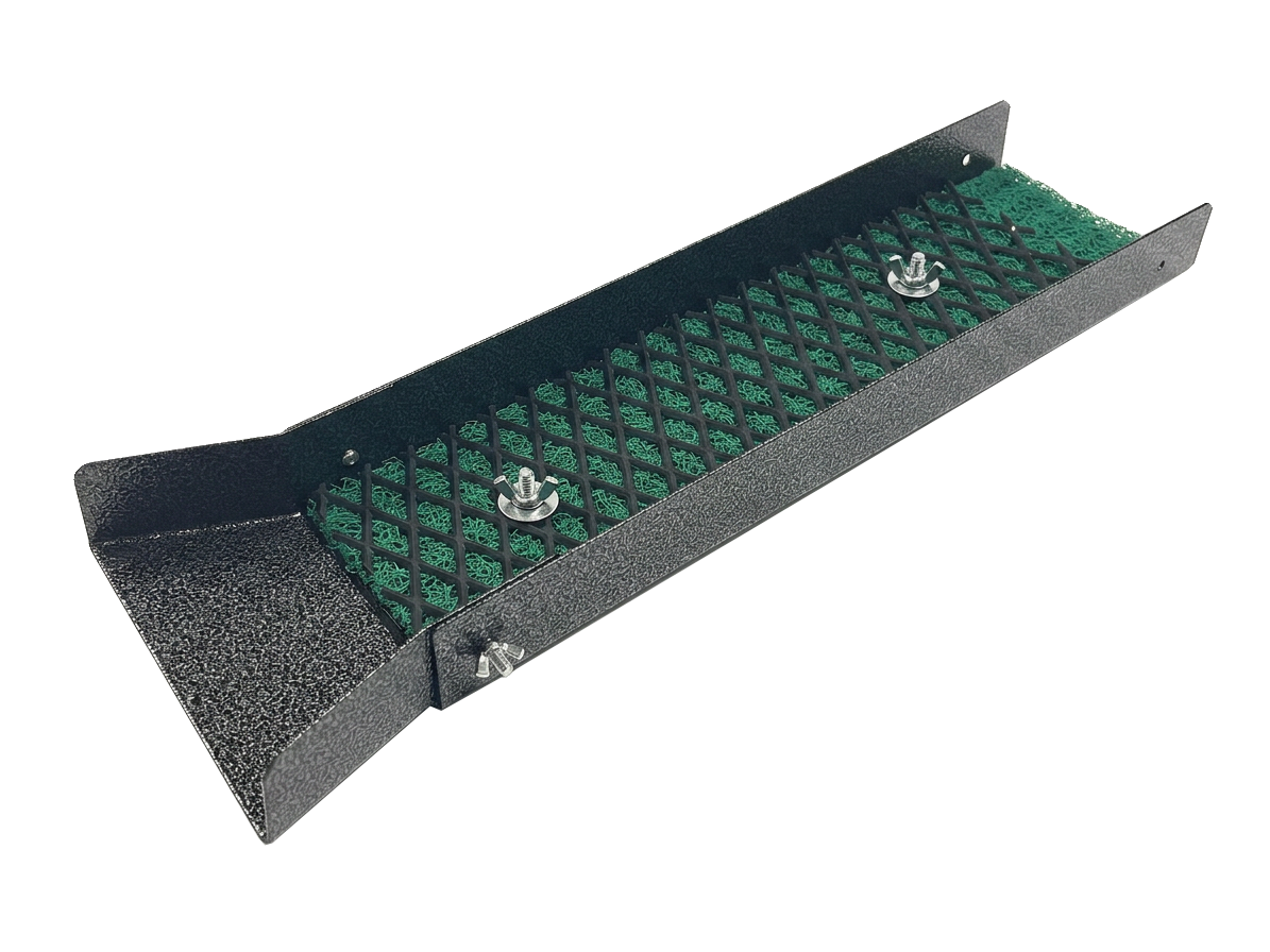 Sluice Fox 12" Pocket Sluice Box – Portable Metal Sluice Kit