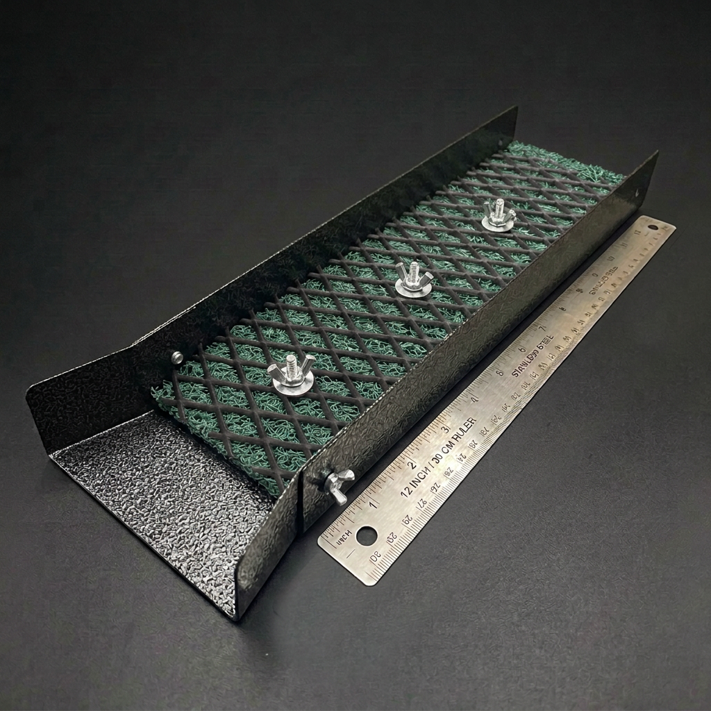 Sluice Fox 12" Pocket Sluice Box – Portable Metal Sluice Kit