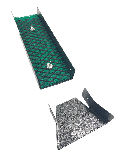 Sluice Fox 12" Pocket Sluice Box – Portable Metal Sluice Kit