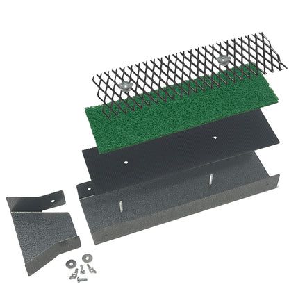 Sluice Fox 12" Pocket Sluice Box – Portable Metal Sluice Kit