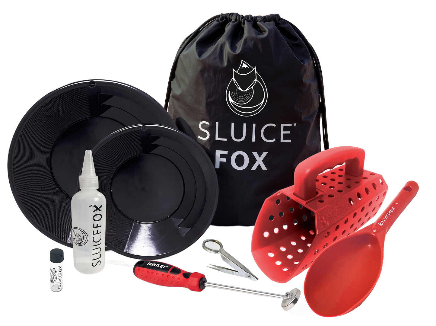 Sluice Fox Beach Gold Digger Kit