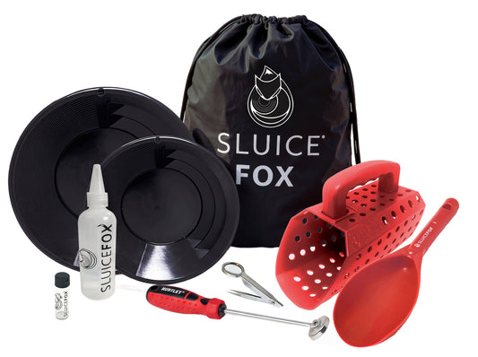Sluice Fox Beach Gold Digger Kit