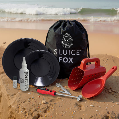Sluice Fox Beach Gold Digger Kit