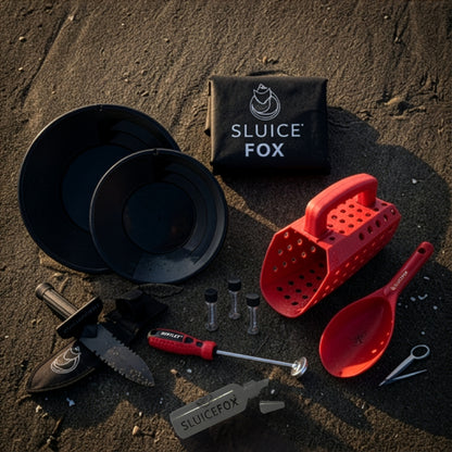 Sluice Fox Beach Gold Digger Kit