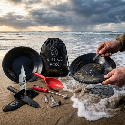 Sluice Fox Beach Gold Digger Kit