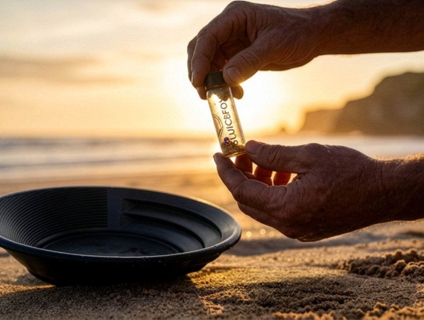Sluice Fox Beach Gold Digger Kit