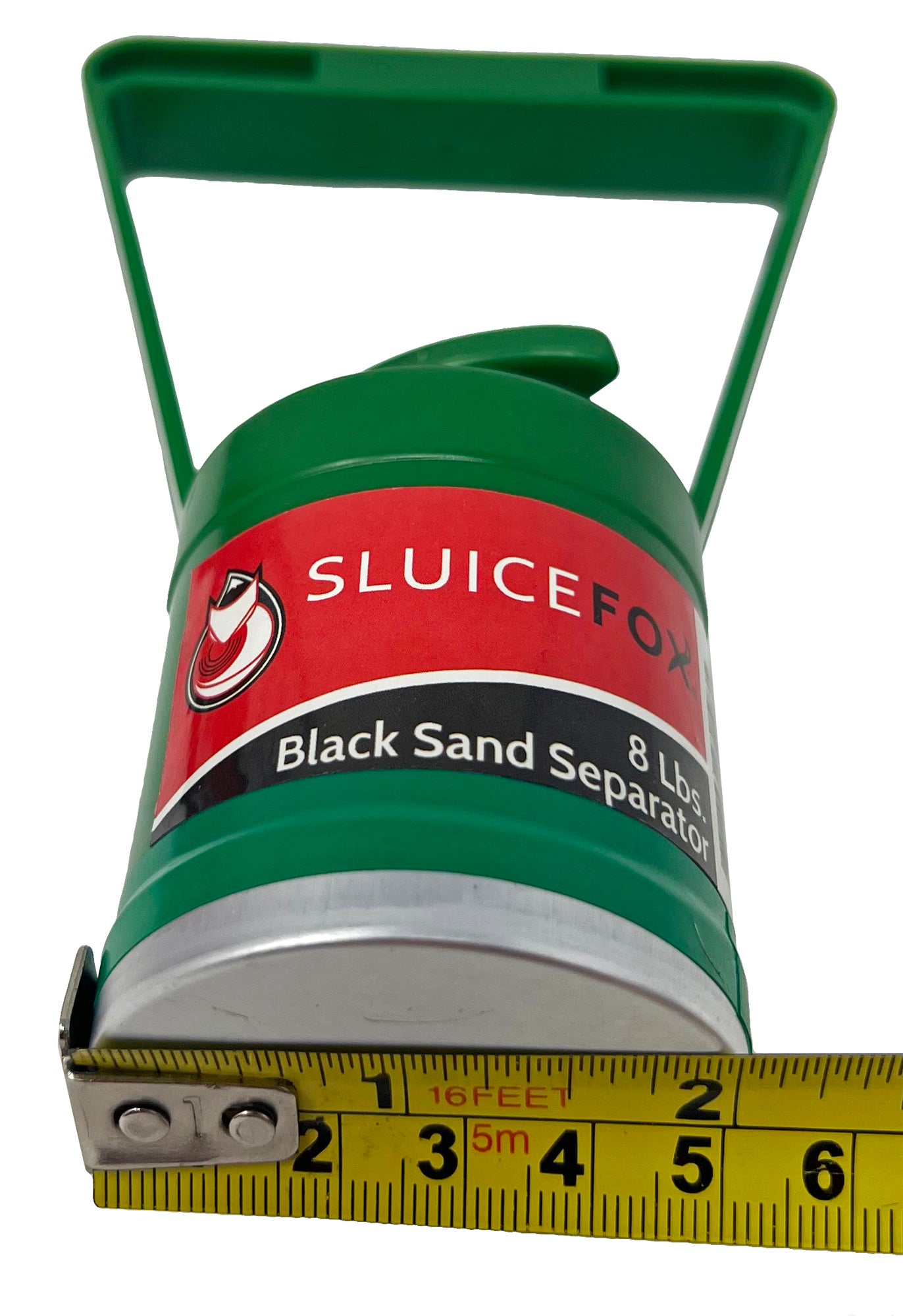 Sluice Fox Handheld Black Sand Magnet