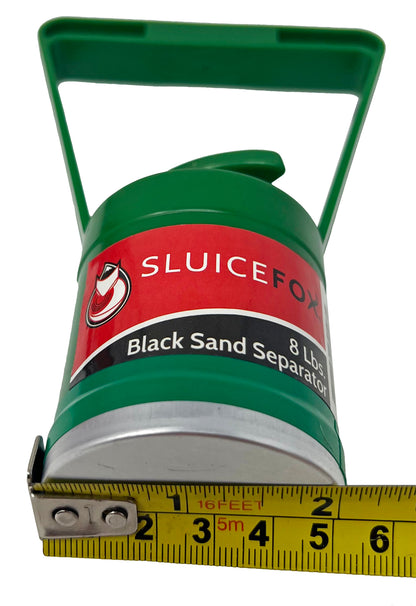 Sluice Fox Handheld Black Sand Magnet