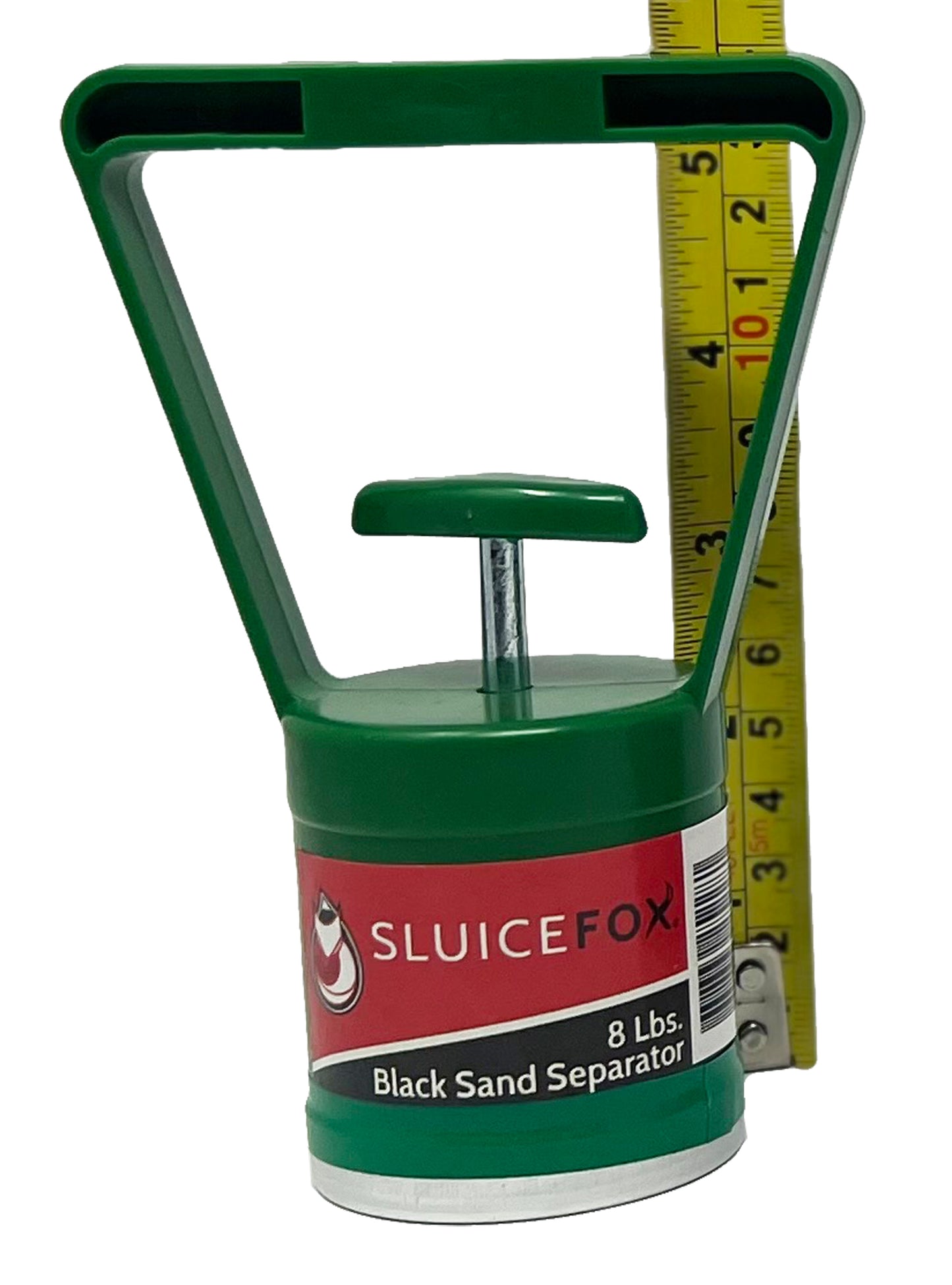 Sluice Fox Handheld Black Sand Magnet