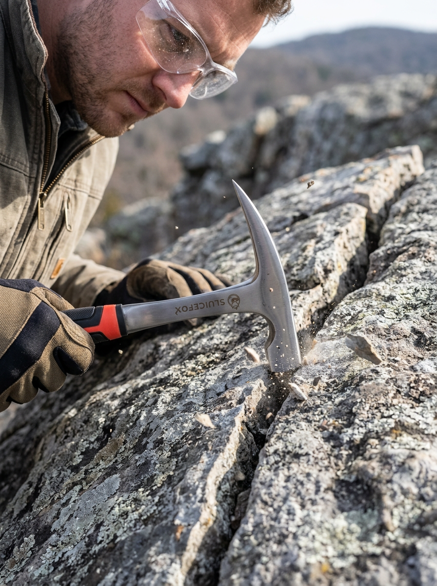 Sluice Fox Bedrock Prospecting Kit with Micro Sluice