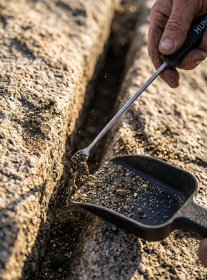 Sluice Fox Bedrock Prospecting Kit with Micro Sluice