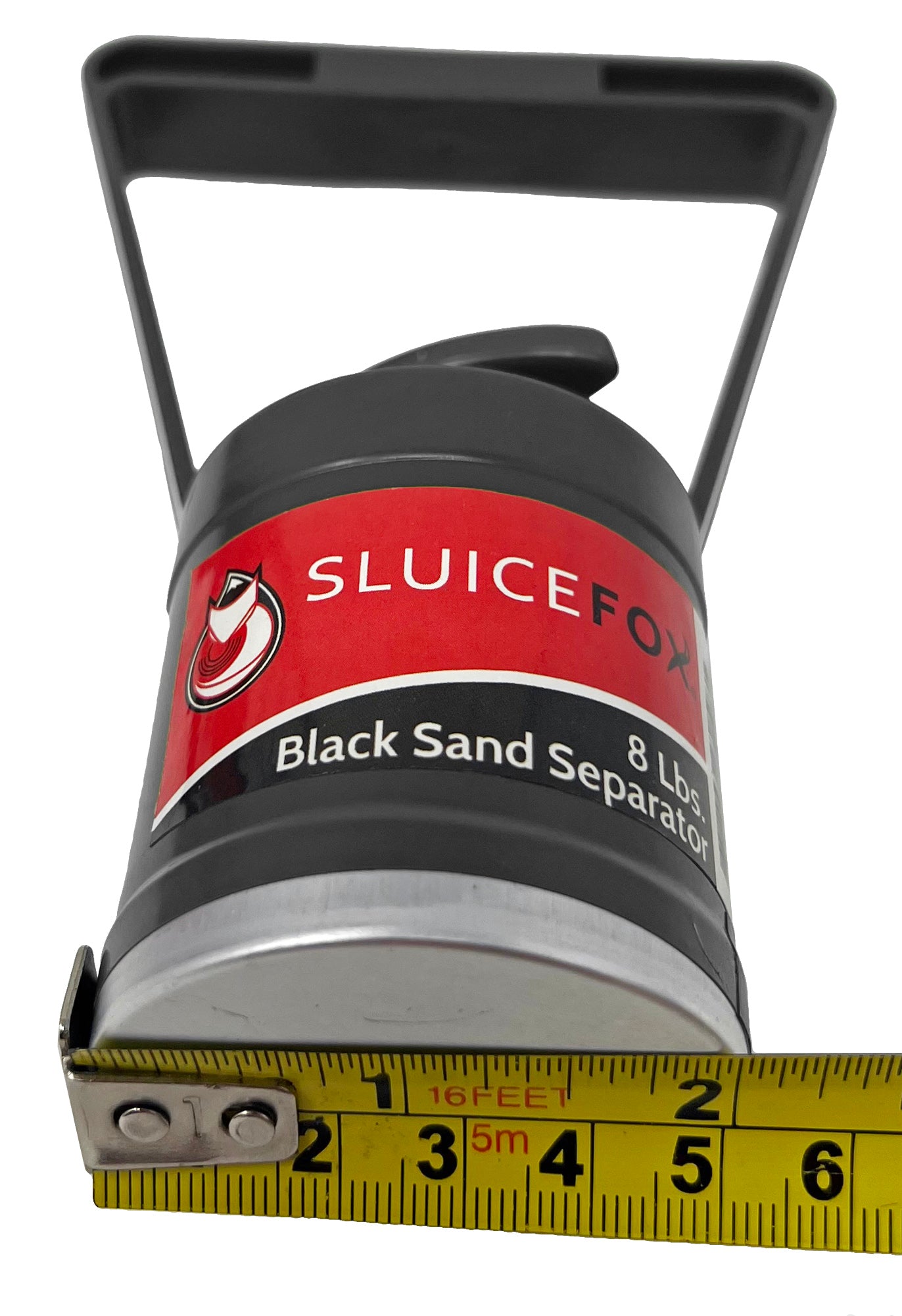 Sluice Fox Handheld Black Sand Magnet