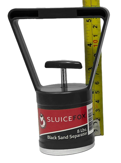 Sluice Fox Handheld Black Sand Magnet